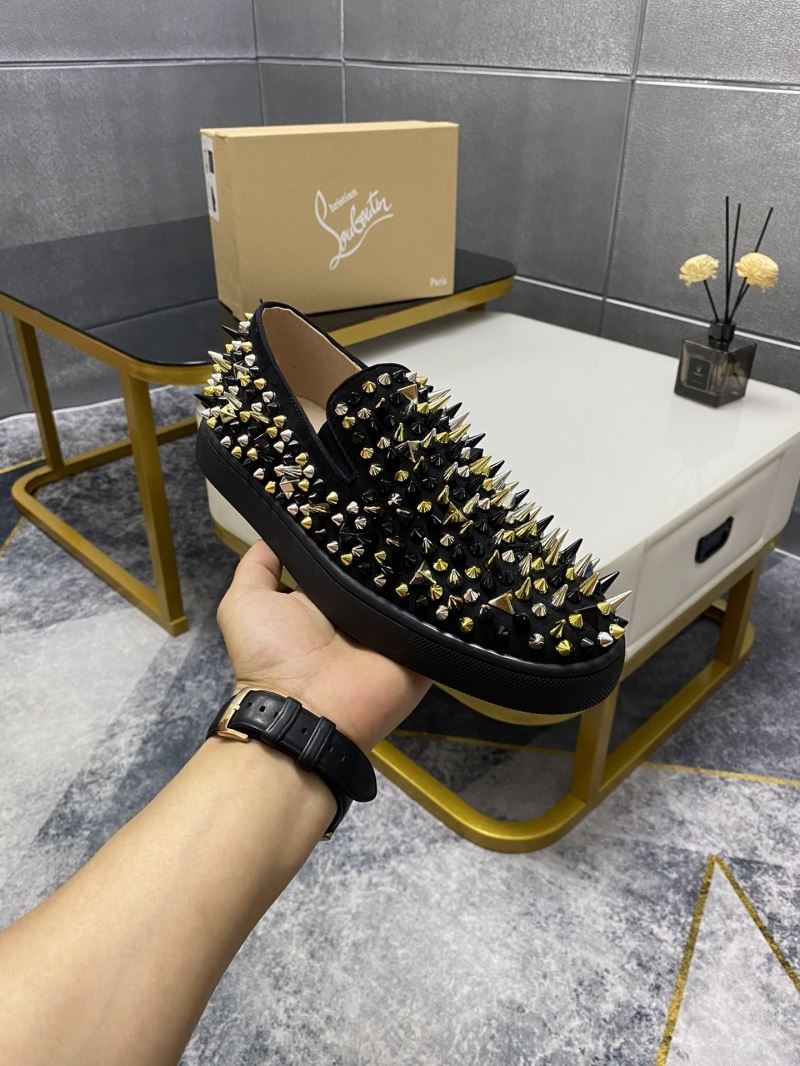 Christian Louboutin Low Shoes